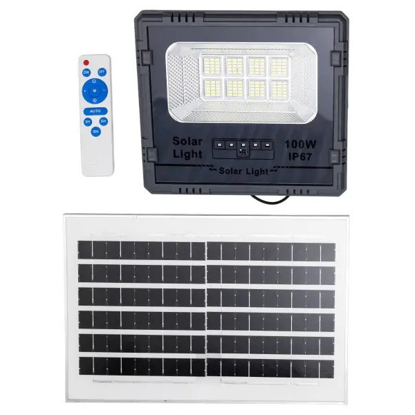 Фото - Ліхтар Yiwu 120 LED 100 Вт (HP-5-60)